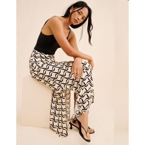 Wolf Gang Marrakesh Slip Skirt Size X Small